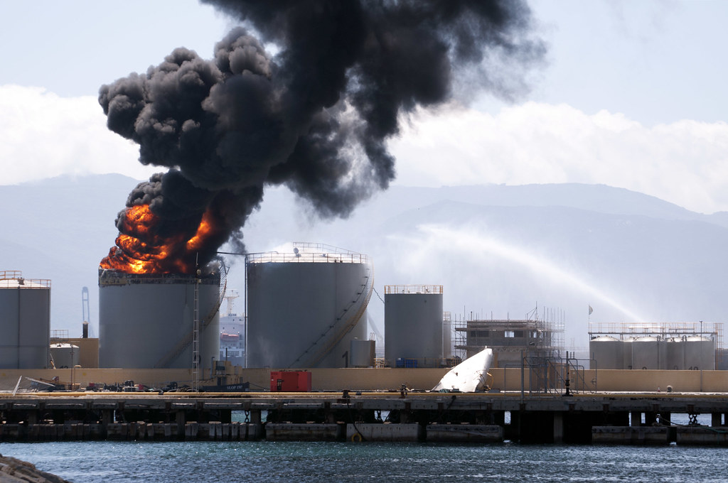 WTI's 4.76% jump on Iran strike tests the desk's glut thesis